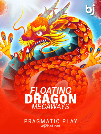 Floating Dragon Megawayspng Slot Game