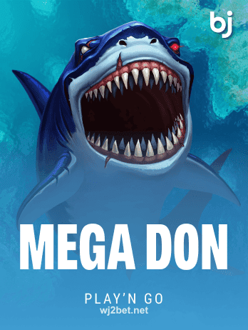 Mega Donpng Slot Game