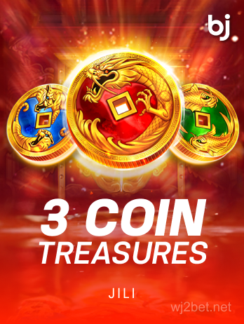 3 Coin Treasures