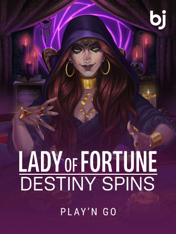 Lady of Fortune Destiny Spins